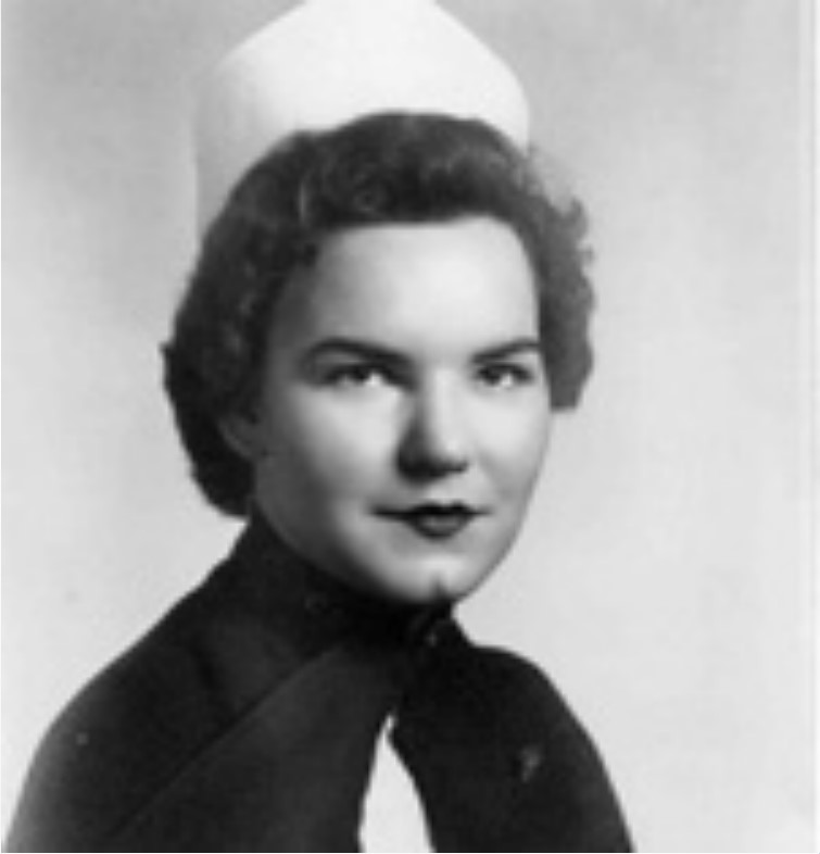 Joyce "Ann" Britt Teague